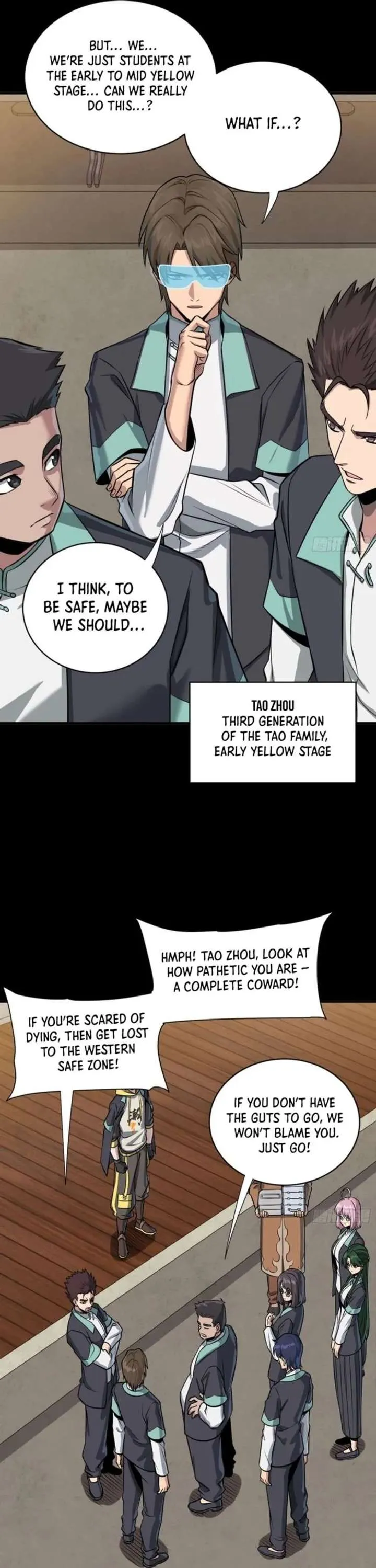 Legend of Star General Chapter 342 — Page 30