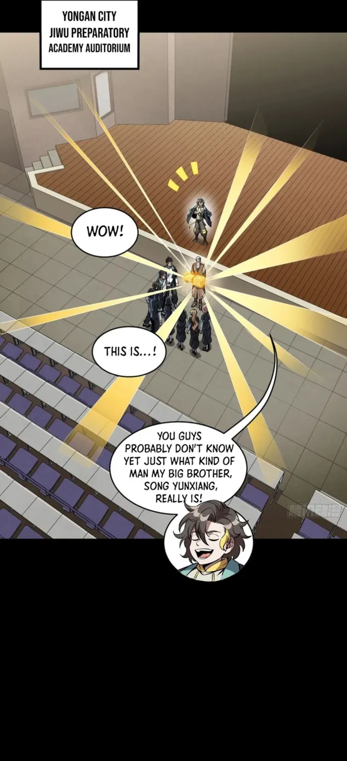 Legend of Star General Chapter 343 — Page 3