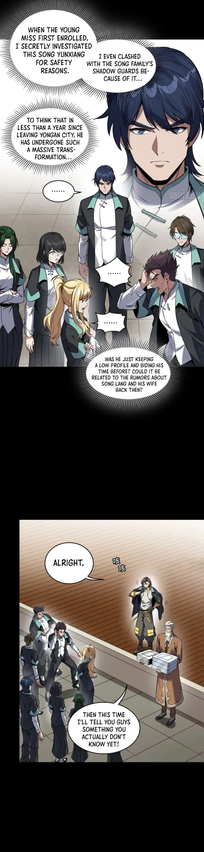 Legend of Star General Chapter 343 — Page 7