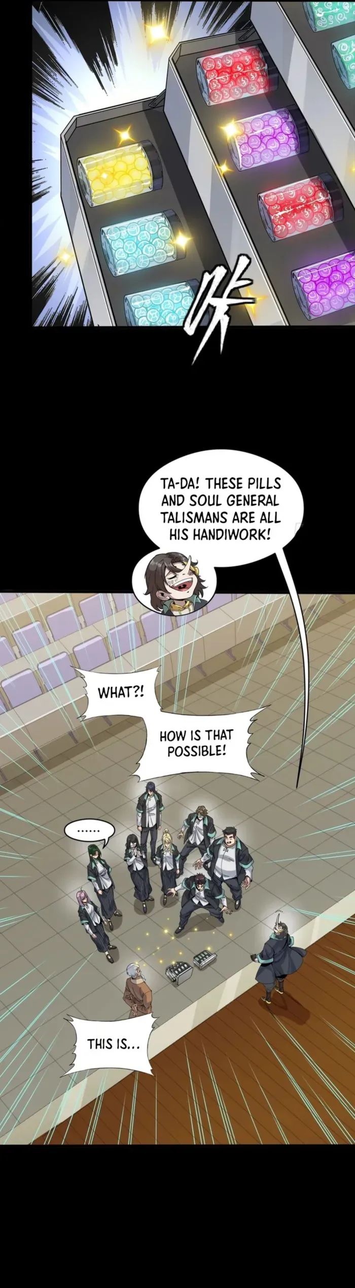 Legend of Star General Chapter 343 — Page 9