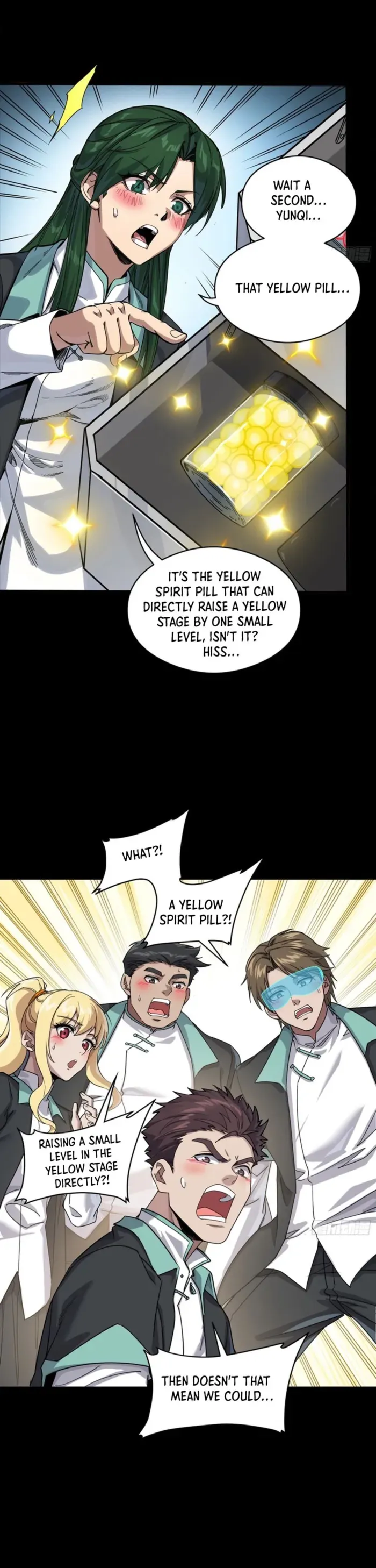 Legend of Star General Chapter 343 — Page 12