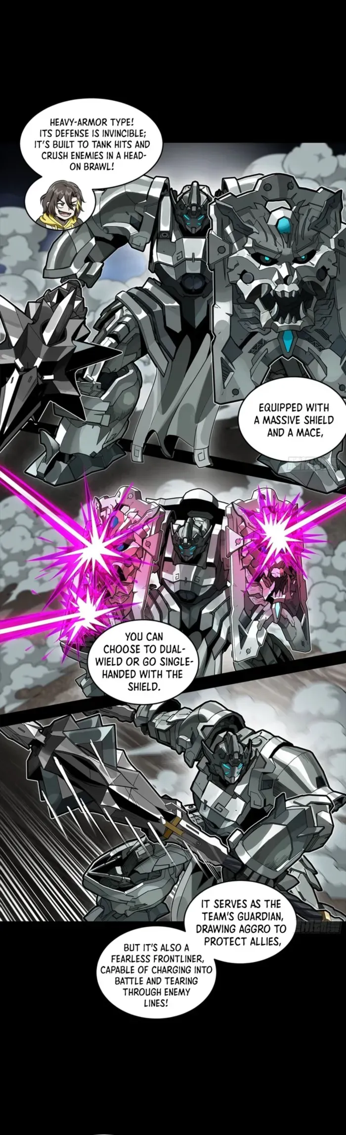 Legend of Star General Chapter 343 — Page 17