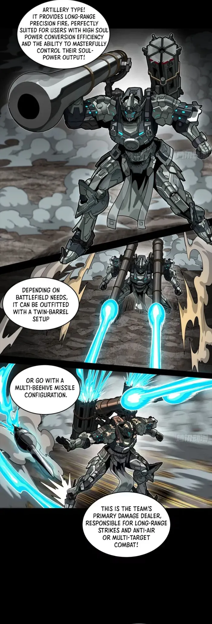 Legend of Star General Chapter 343 — Page 18