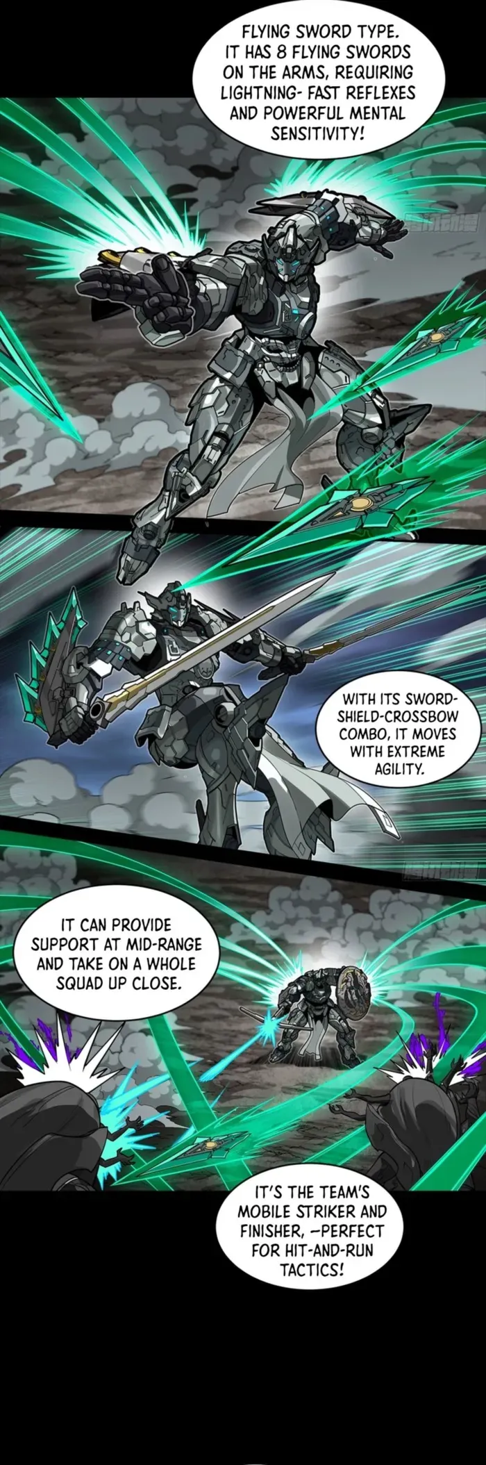 Legend of Star General Chapter 343 — Page 19