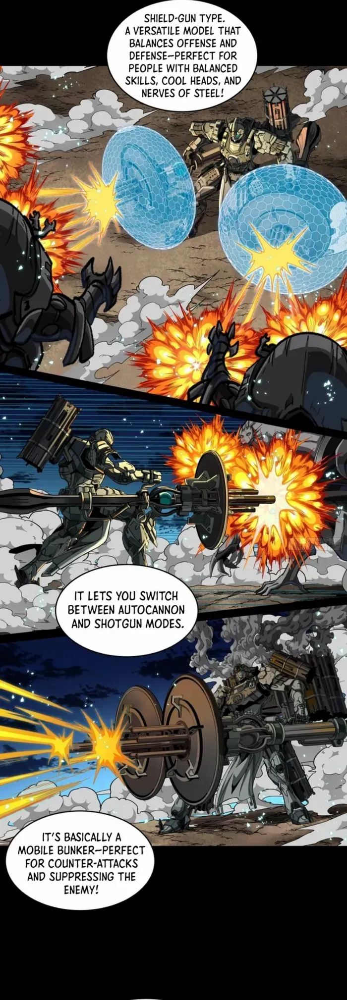 Legend of Star General Chapter 343 — Page 20