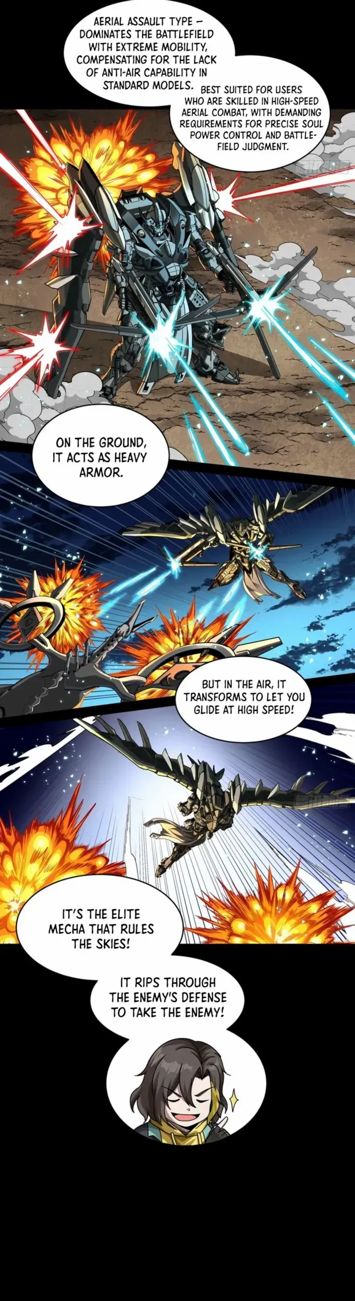 Legend of Star General Chapter 343 — Page 21