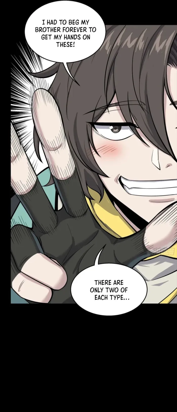 Legend of Star General Chapter 343 — Page 23