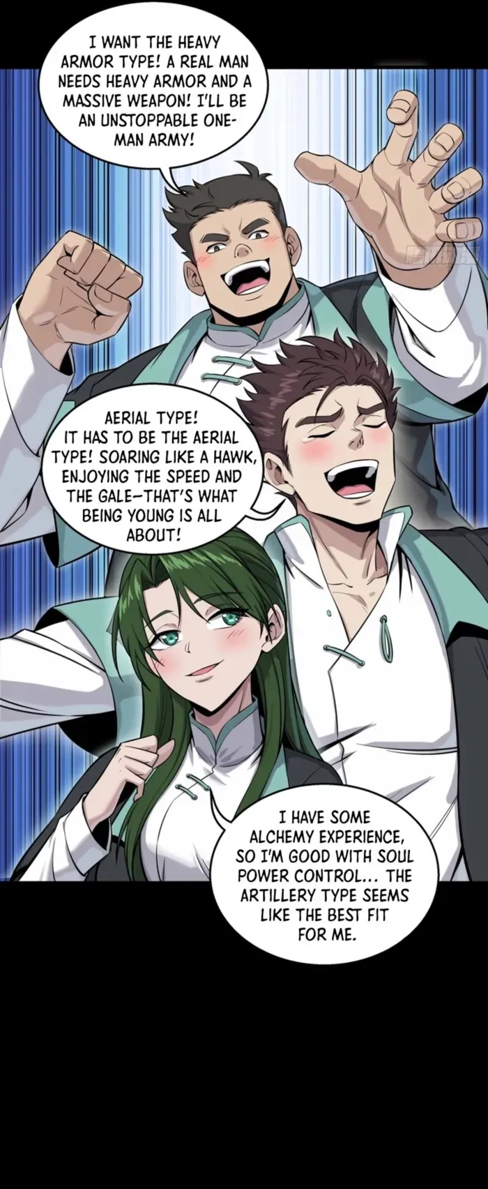 Legend of Star General Chapter 343 — Page 24
