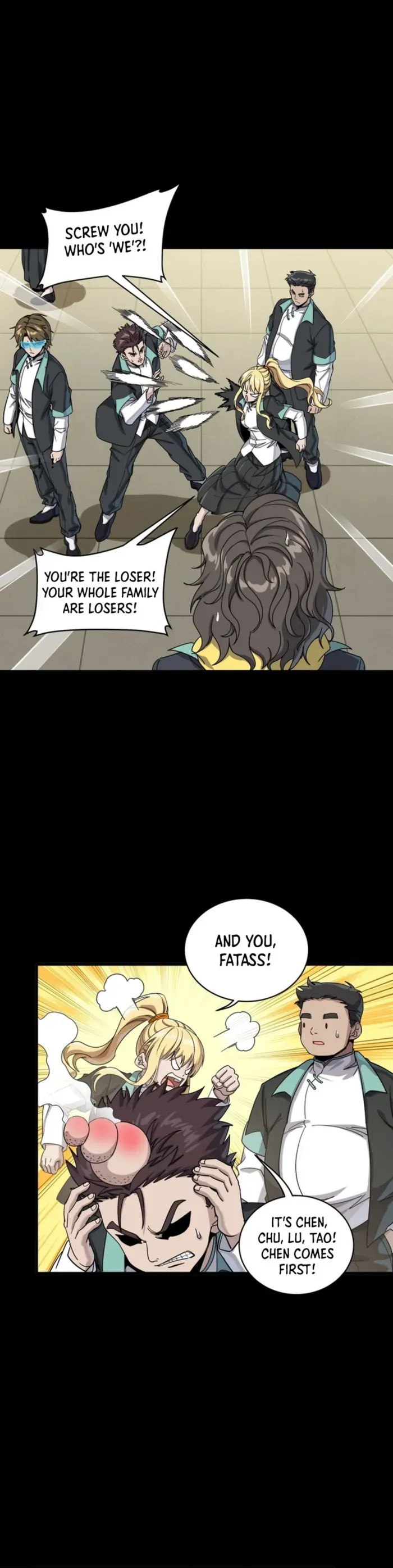 Legend of Star General Chapter 343 — Page 30