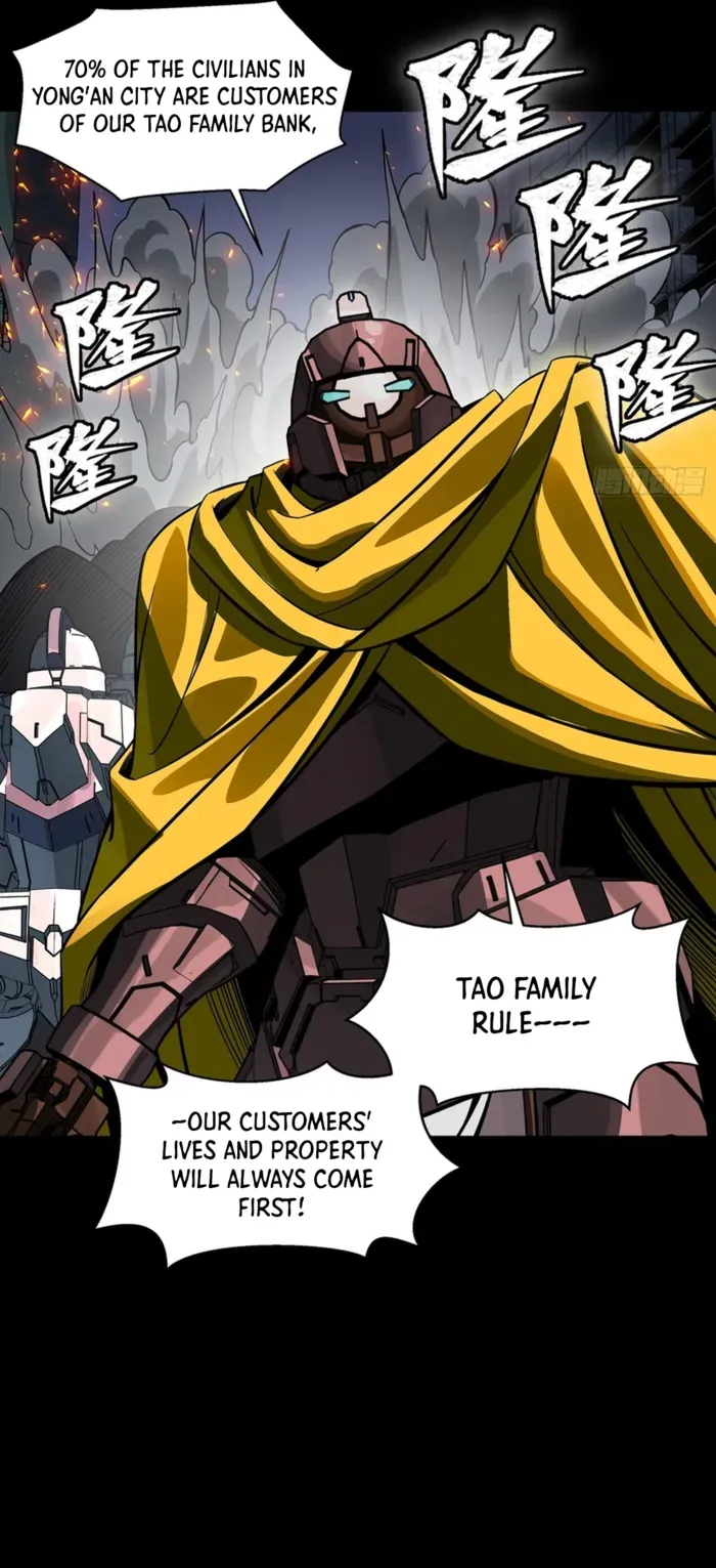 Legend of Star General Chapter 344 — Page 6