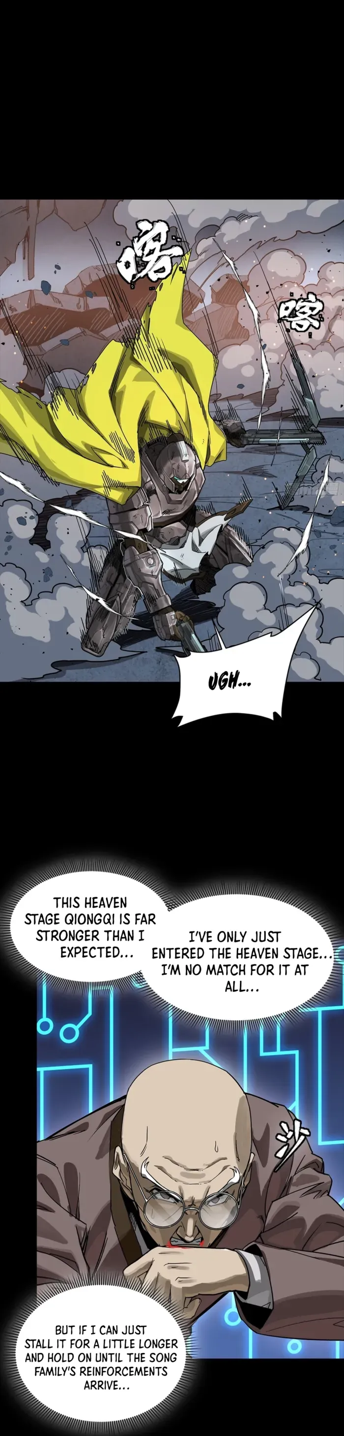 Legend of Star General Chapter 344 — Page 20