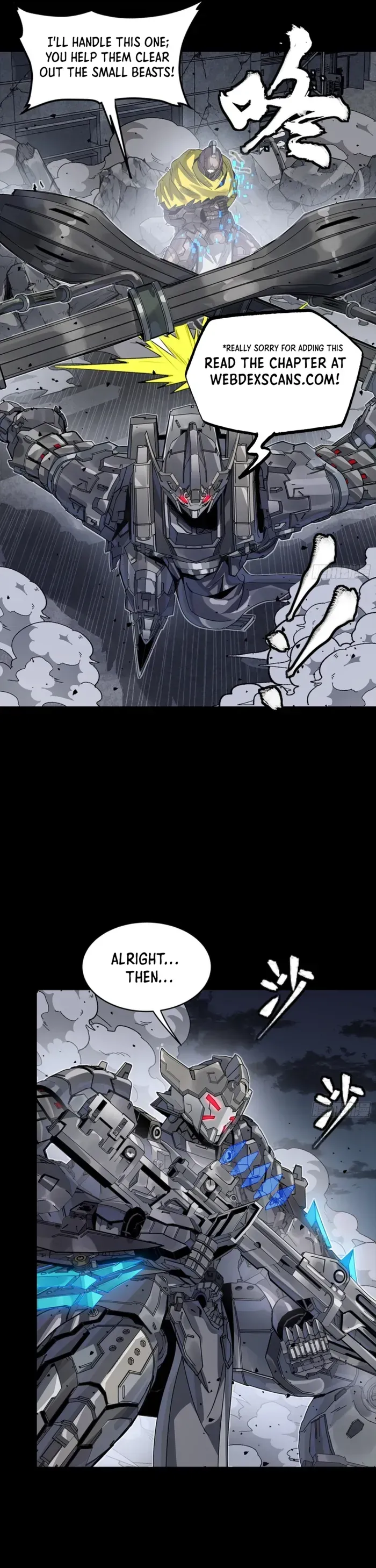 Legend of Star General Chapter 344 — Page 38