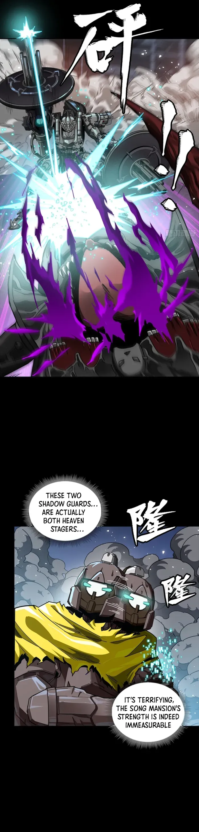 Legend of Star General Chapter 344 — Page 46