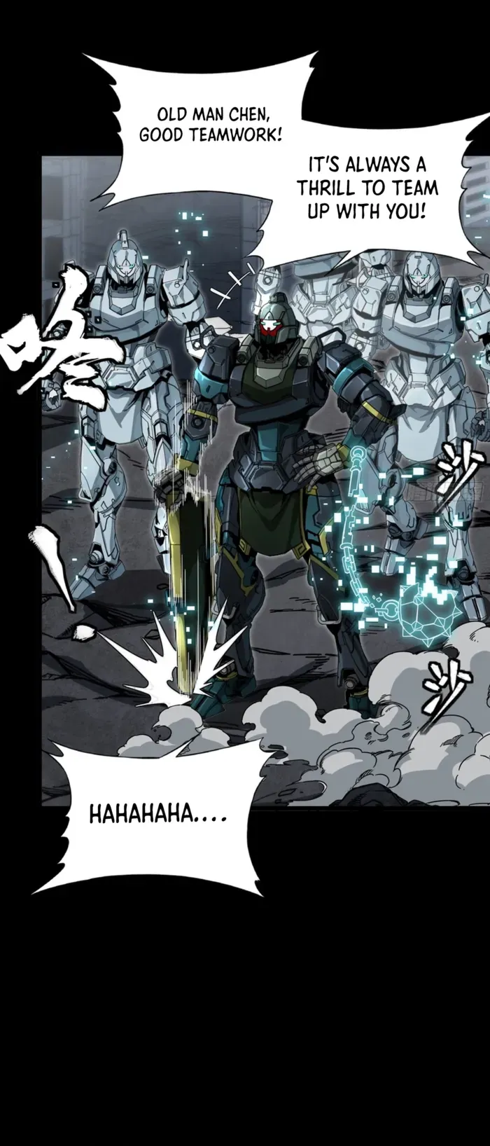 Legend of Star General Chapter 344 — Page 49