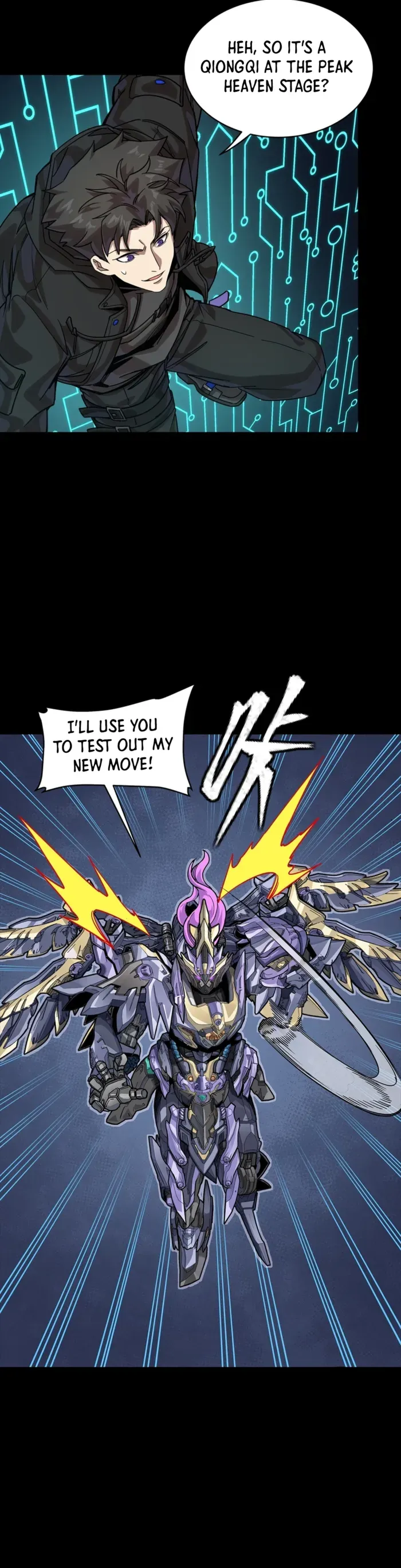 Legend of Star General Chapter 345 — Page 31