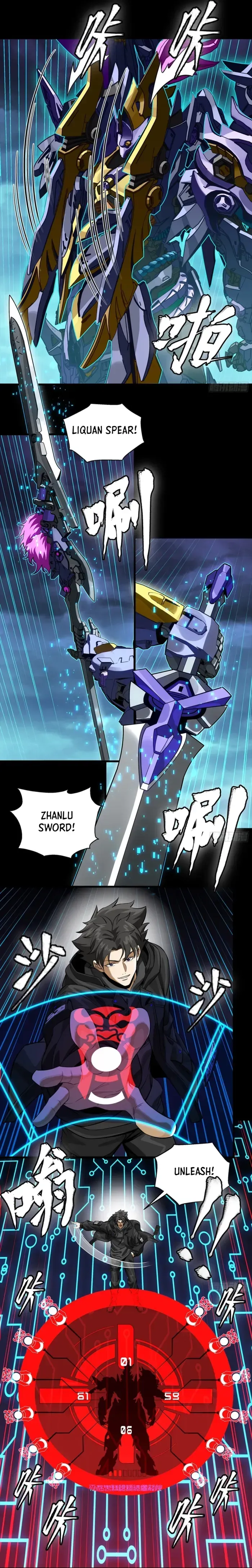 Legend of Star General Chapter 345 — Page 33