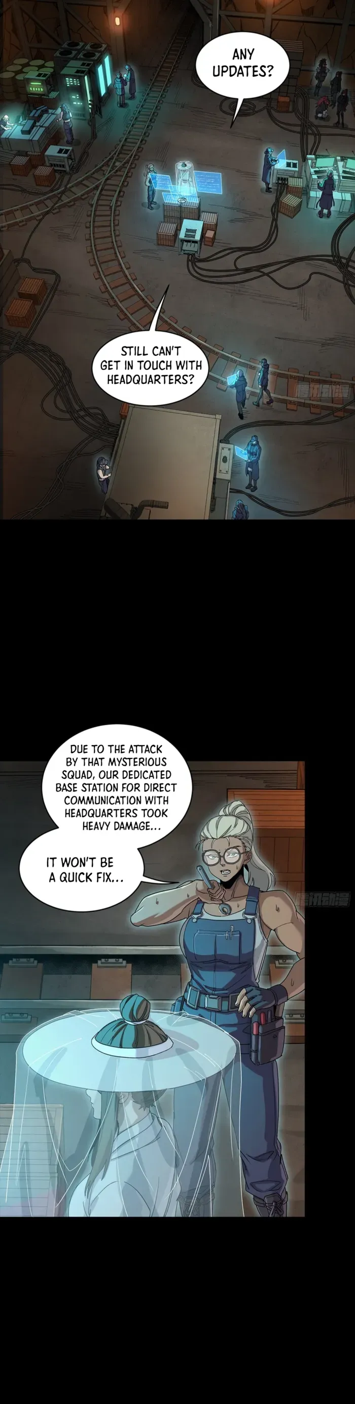 Legend of Star General Chapter 346 — Page 3