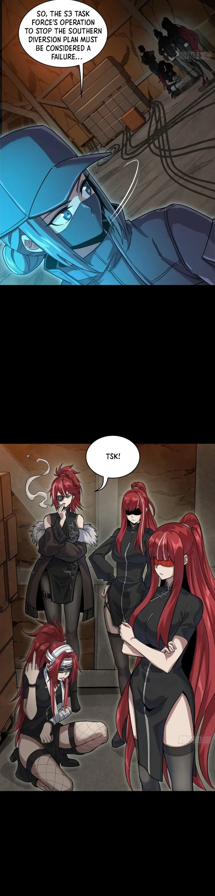 Legend of Star General Chapter 346 — Page 6