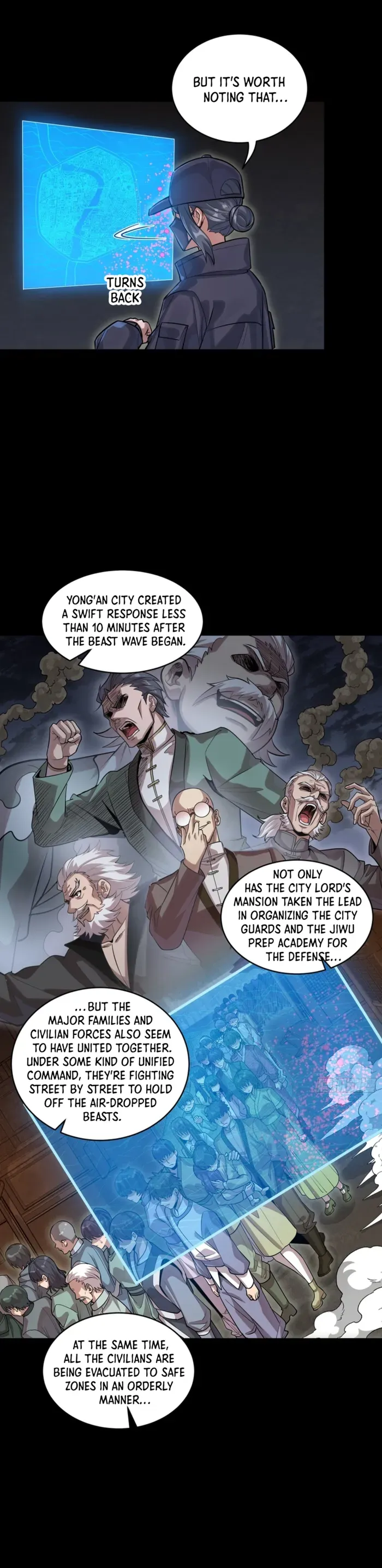 Legend of Star General Chapter 346 — Page 7