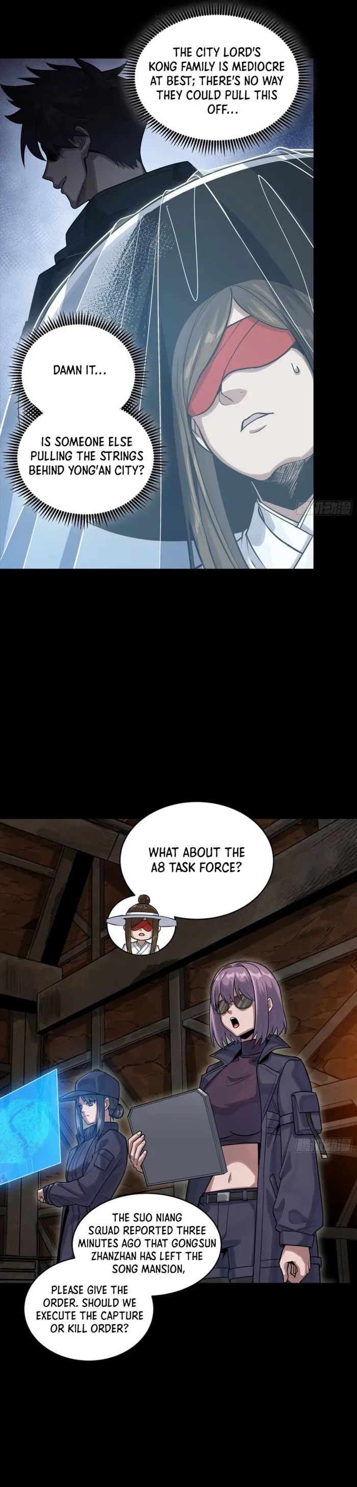 Legend of Star General Chapter 346 — Page 9