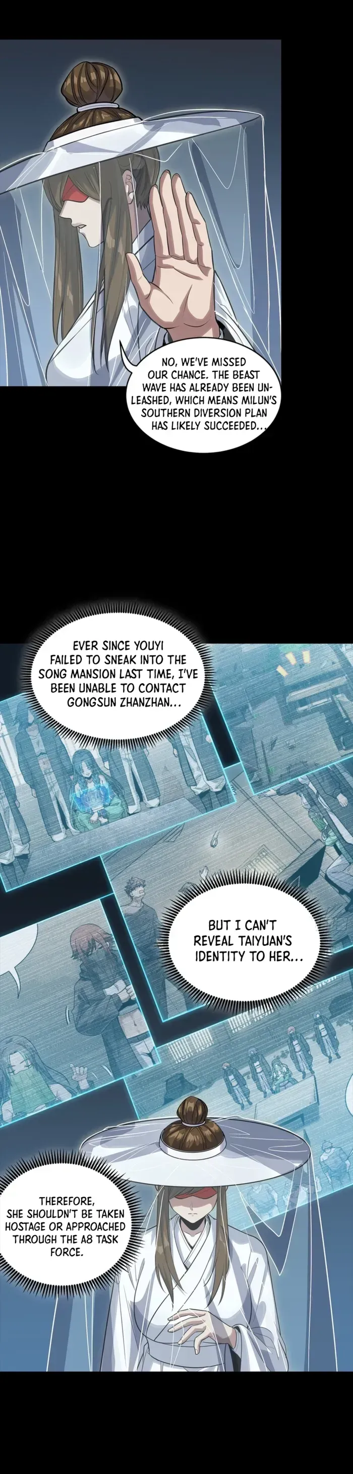 Legend of Star General Chapter 346 — Page 10