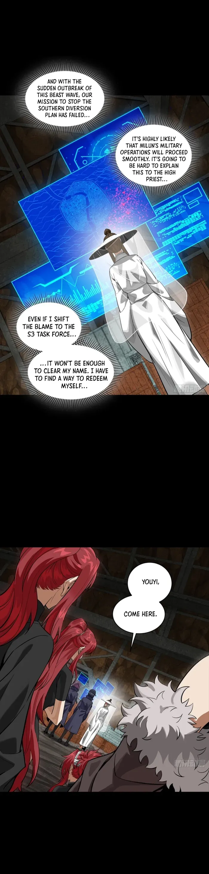 Legend of Star General Chapter 346 — Page 11