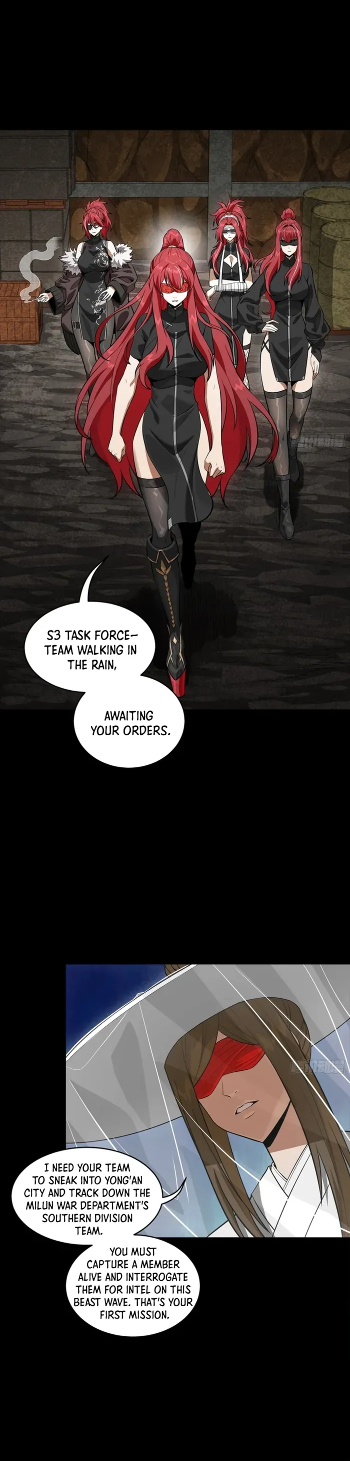 Legend of Star General Chapter 346 — Page 12
