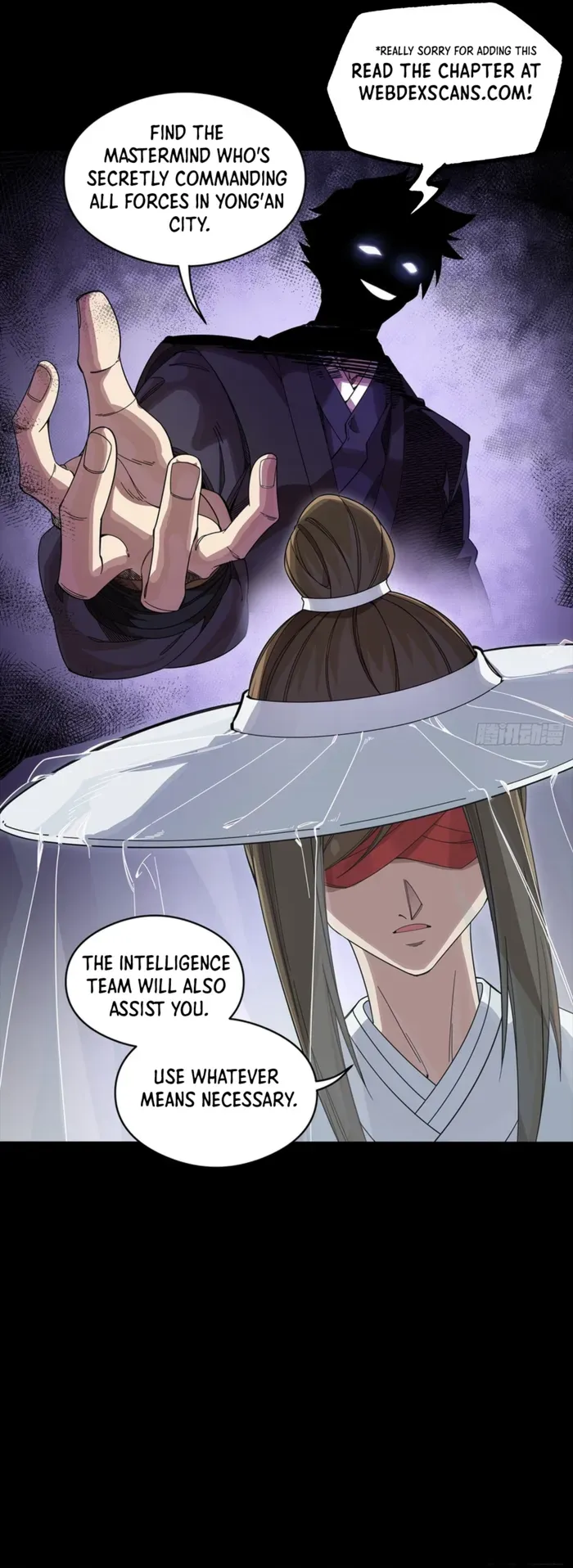 Legend of Star General Chapter 346 — Page 16
