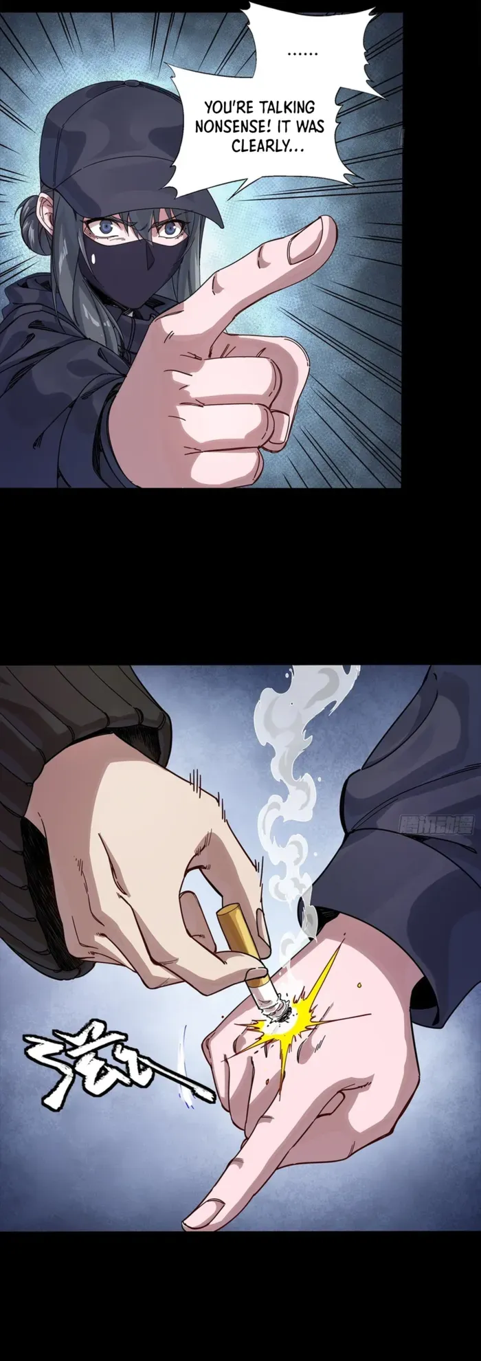 Legend of Star General Chapter 346 — Page 20