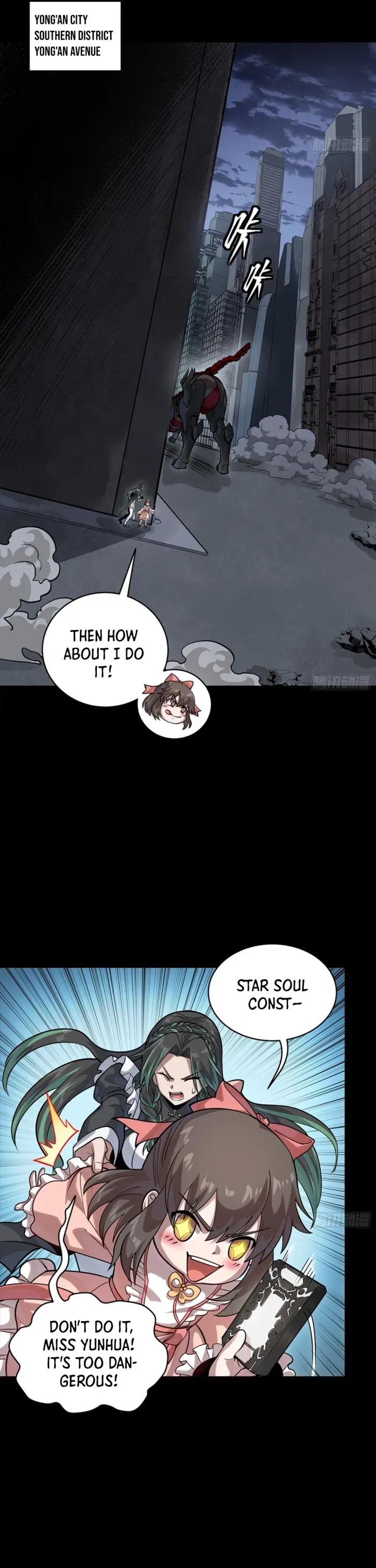 Legend of Star General Chapter 347 — Page 2