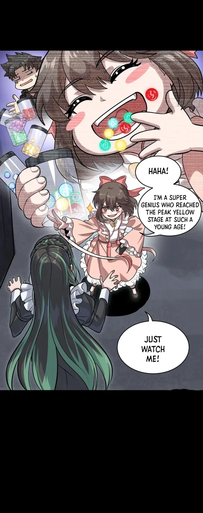 Legend of Star General Chapter 347 — Page 3