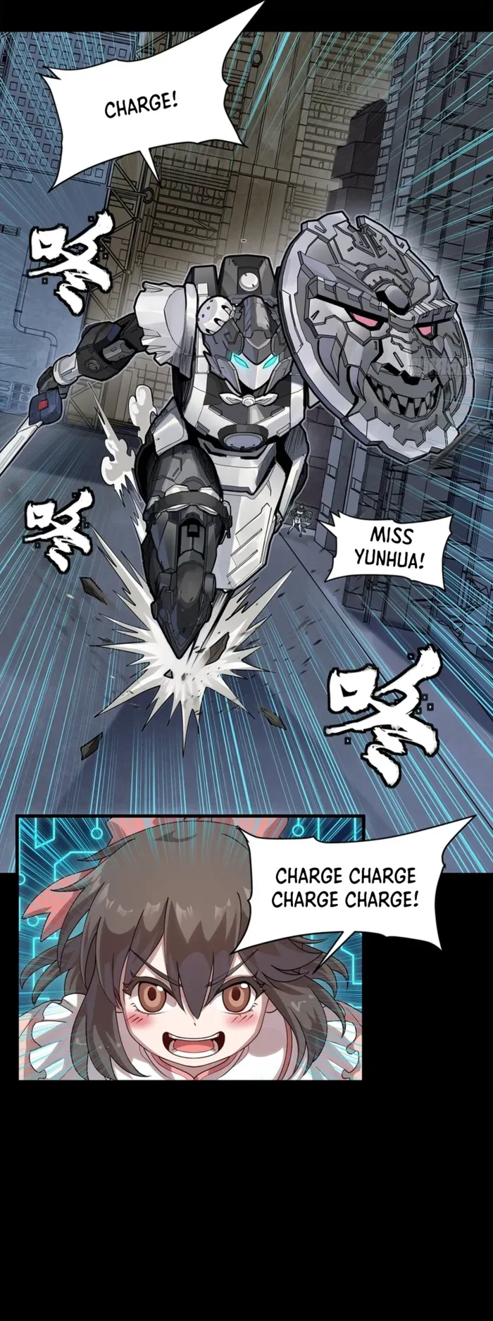 Legend of Star General Chapter 347 — Page 5