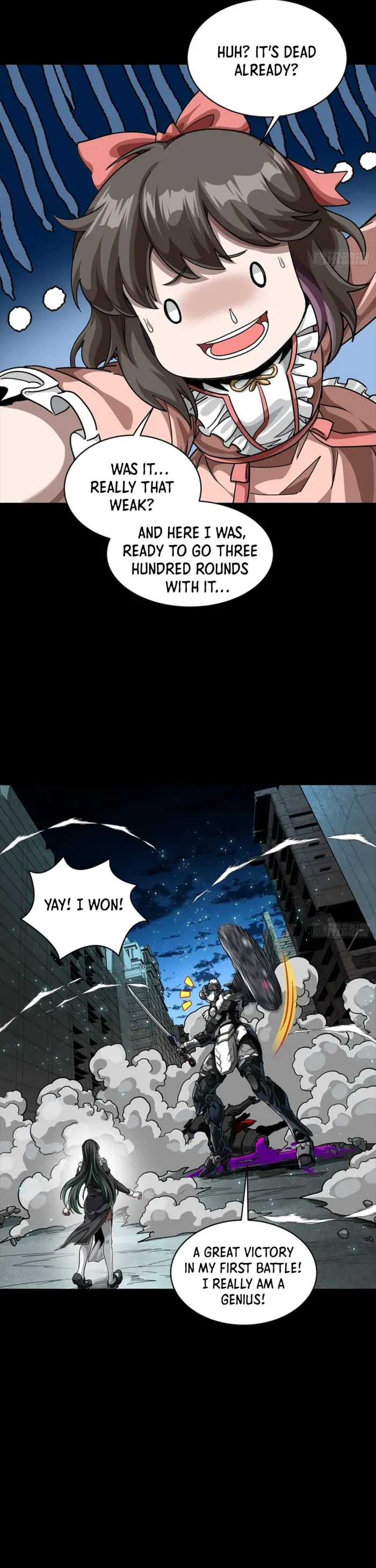 Legend of Star General Chapter 347 — Page 13