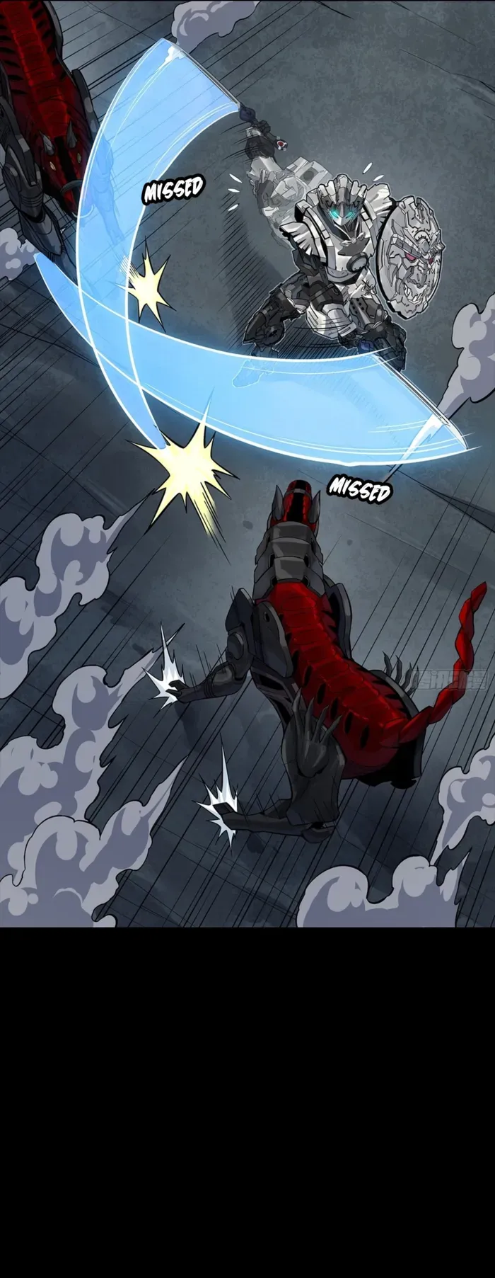 Legend of Star General Chapter 347 — Page 22