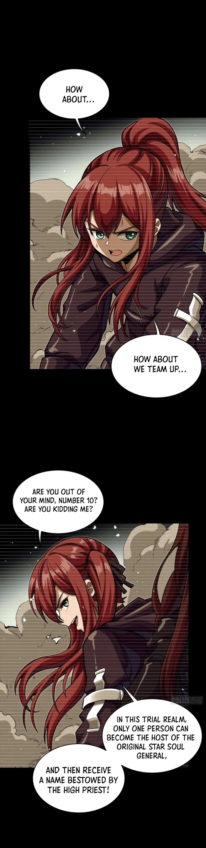 Legend of Star General Chapter 348 — Page 4