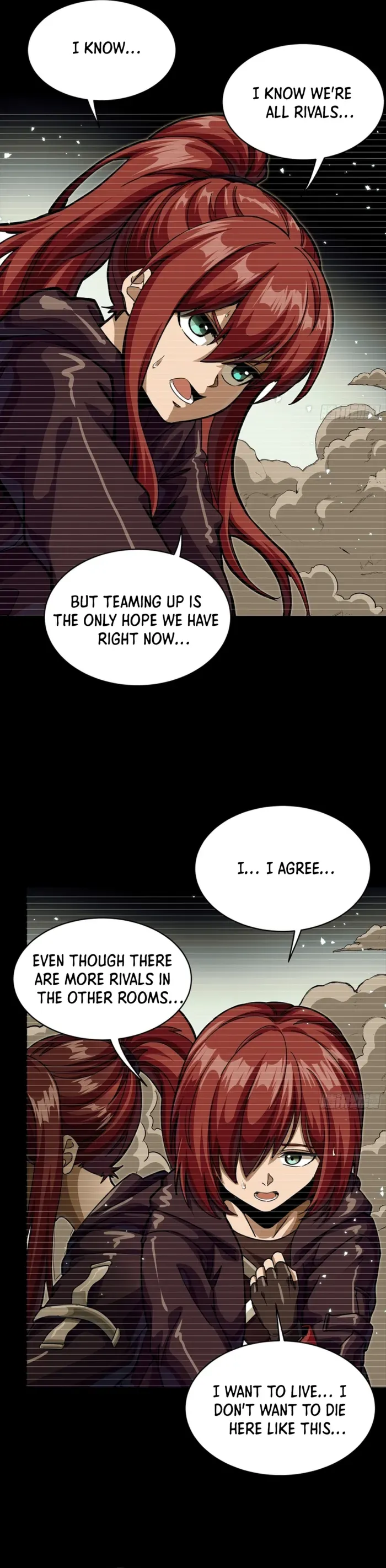 Legend of Star General Chapter 348 — Page 5