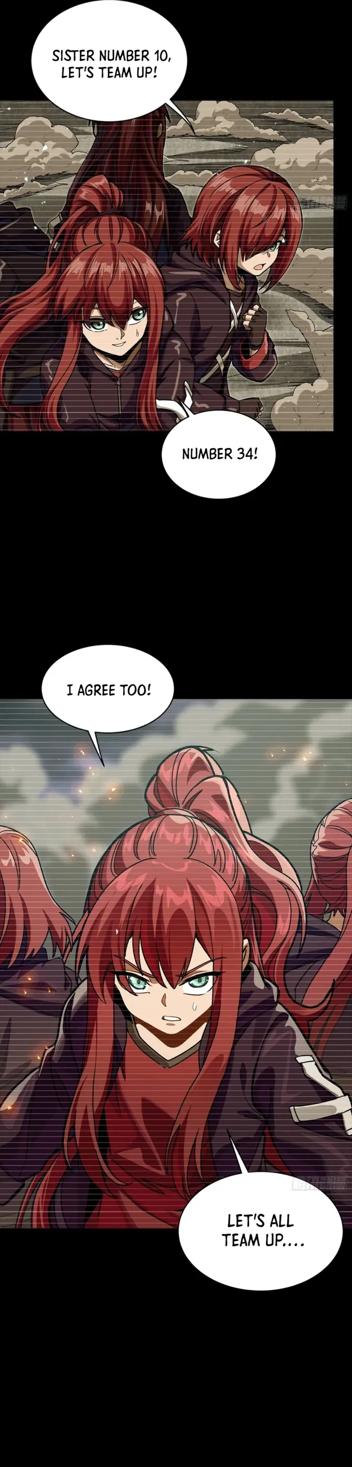 Legend of Star General Chapter 348 — Page 6