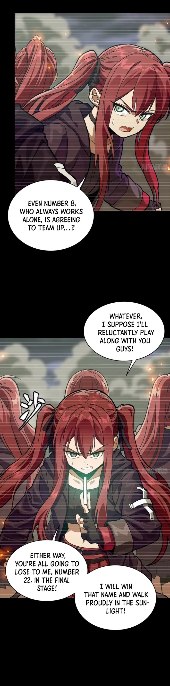 Legend of Star General Chapter 348 — Page 7