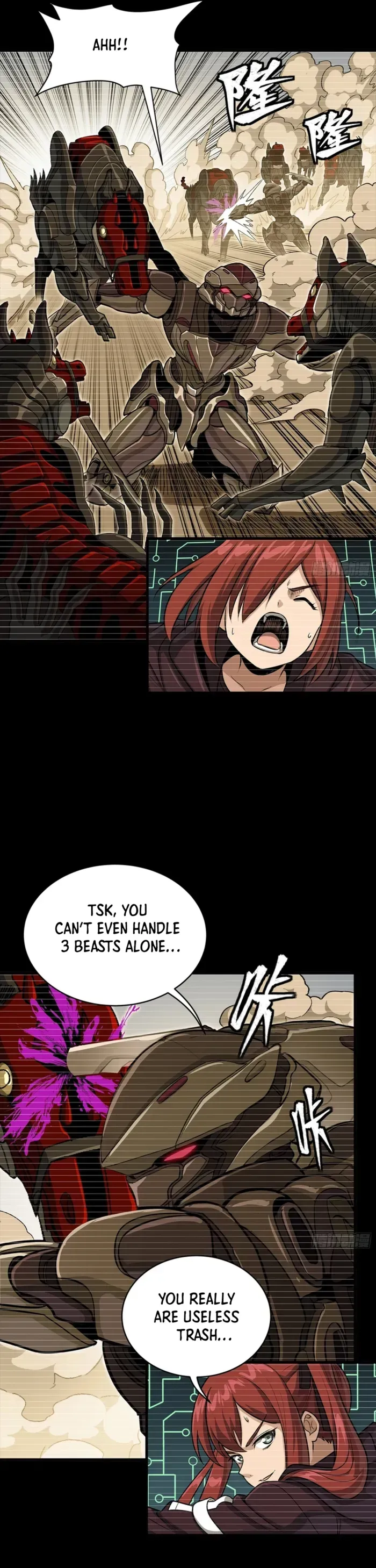 Legend of Star General Chapter 348 — Page 12