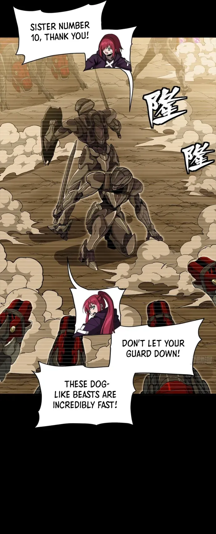 Legend of Star General Chapter 348 — Page 14