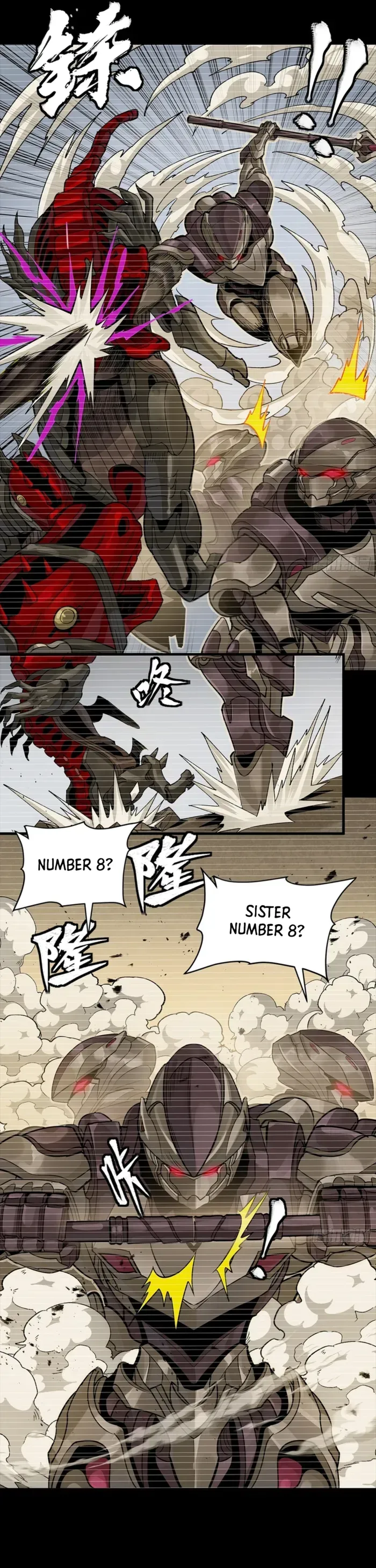 Legend of Star General Chapter 348 — Page 18