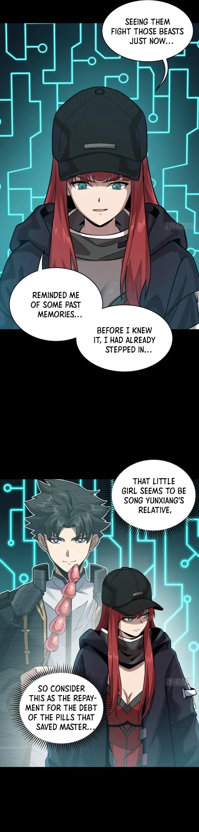 Legend of Star General Chapter 348 — Page 22