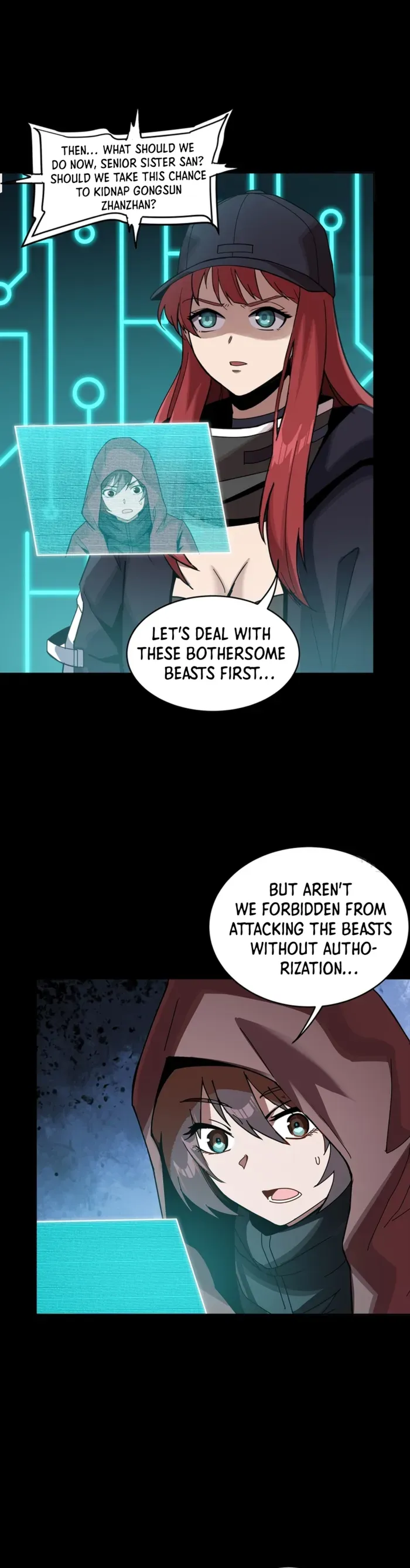 Legend of Star General Chapter 348 — Page 23