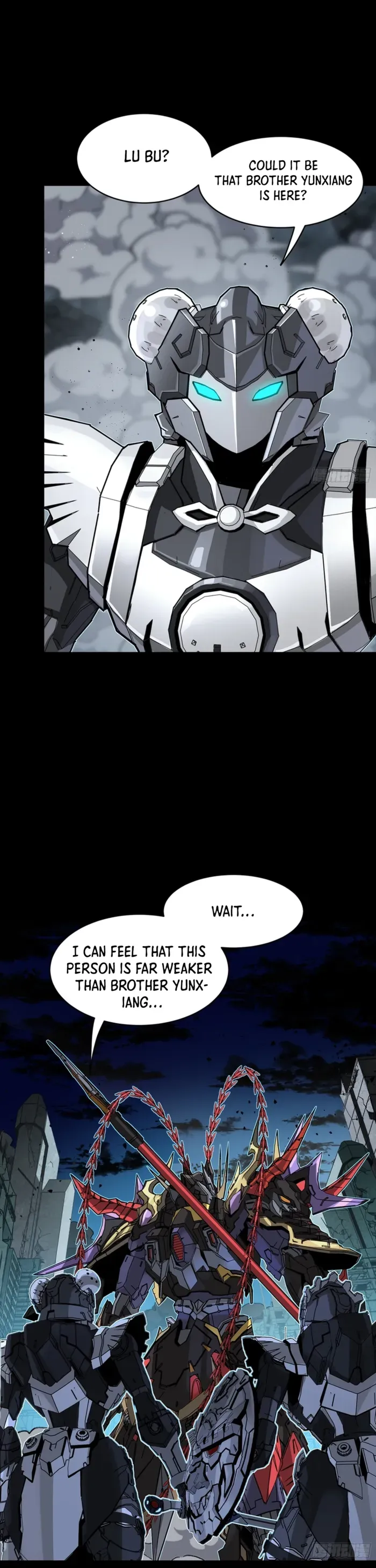 Legend of Star General Chapter 348 — Page 25