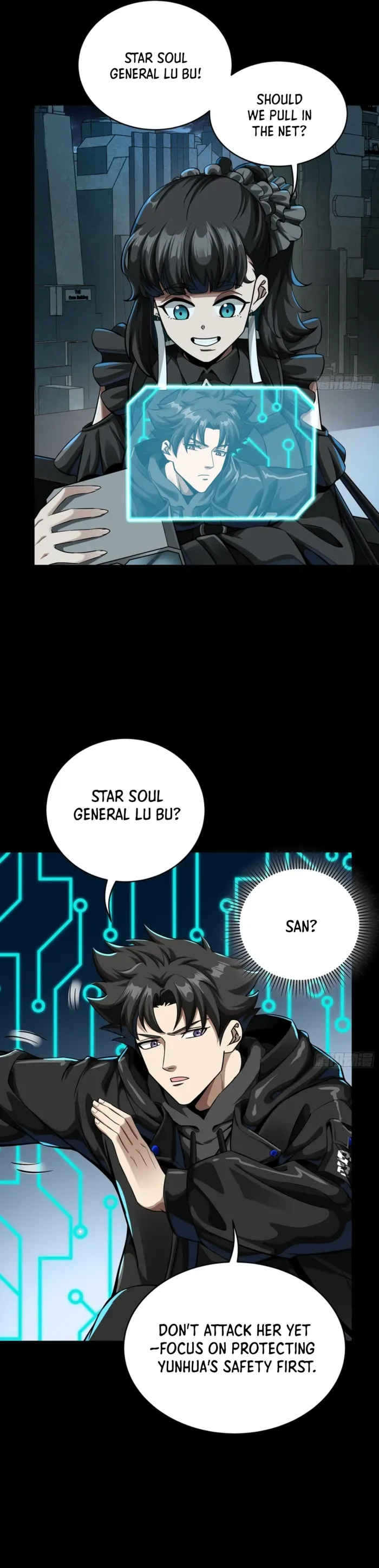 Legend of Star General Chapter 348 — Page 33