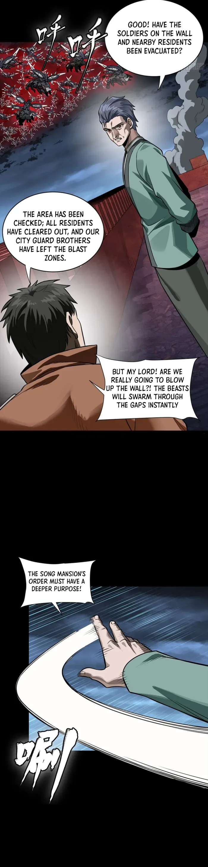Legend of Star General Chapter 349 — Page 6