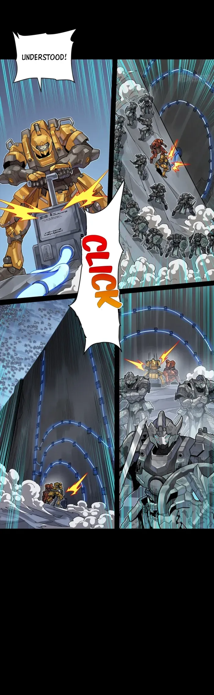Legend of Star General Chapter 349 — Page 9