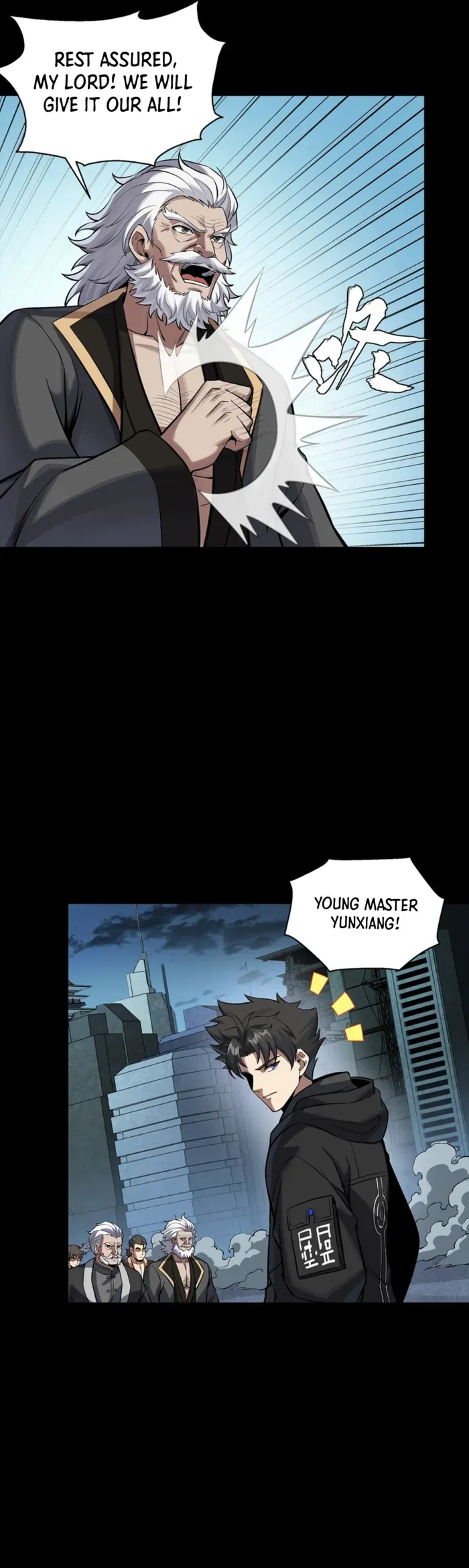 Legend of Star General Chapter 349 — Page 29
