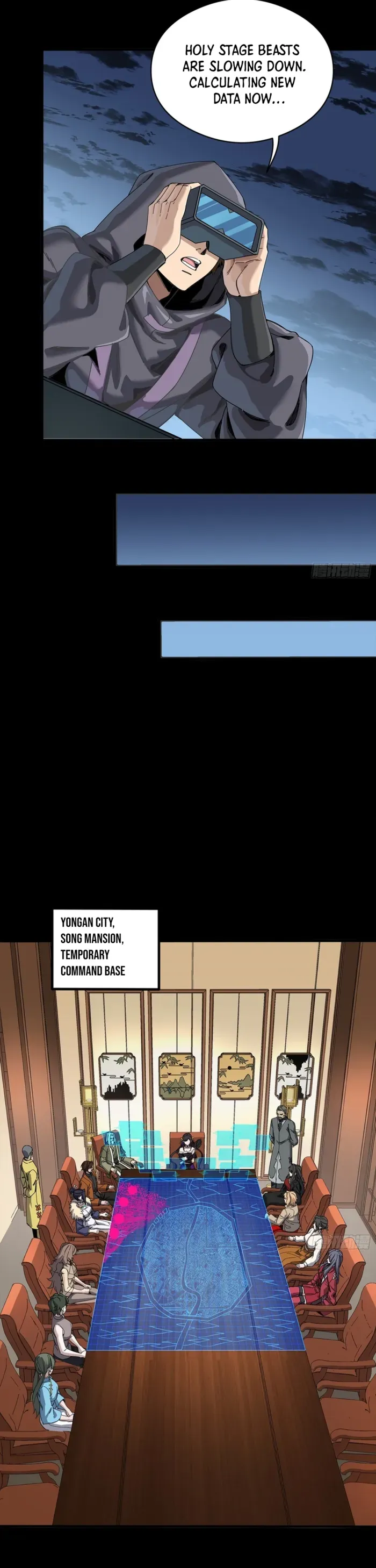 Legend of Star General Chapter 349 — Page 42