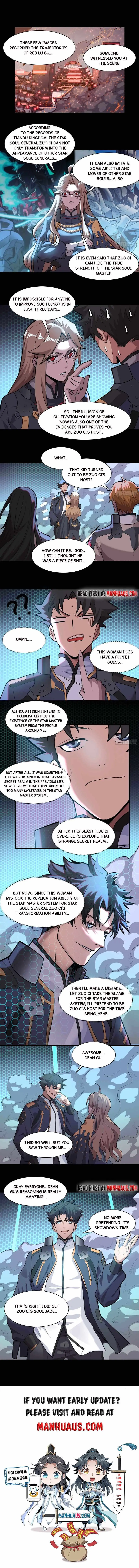 Legend of Star General Chapter 35 — Page 5